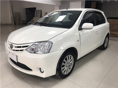 Toyota Etios 1.5 Xls 16v Flex 4p Manual
