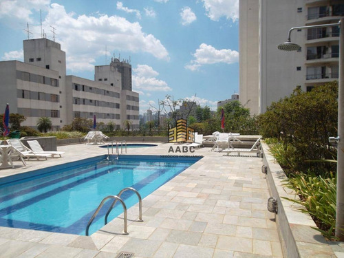 Imagem 14 de 15 de Apartamento À Venda, 65 M² Por R$ 680.000,00 - Vila Clementino - São Paulo/sp - Ap0995
