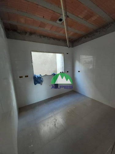 Sobrado À Venda, 144 M² Por R$ 539.000,00 - Xaxim - Curitiba/pr - So1190