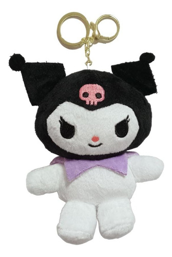 Llavero Peluche Kawaii Sanrio, Kuromi, Melody, Kitty,pikachu