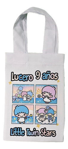 20 Dulceros Kiki Y Lala Premium Fiesta Infantil