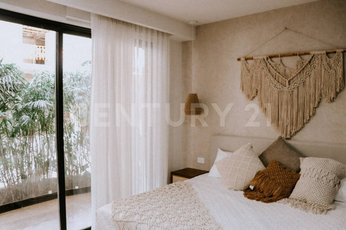 En Venta Estudio Penthouse En Uno De Los Mejores Desarrollos De Tulum P3519