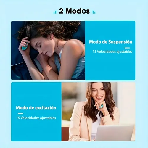 Dispositivo Para Neurocontrol Ansiedad Insomnio Relajacion
