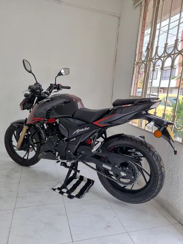 Apache Rtr 200 4v 2025