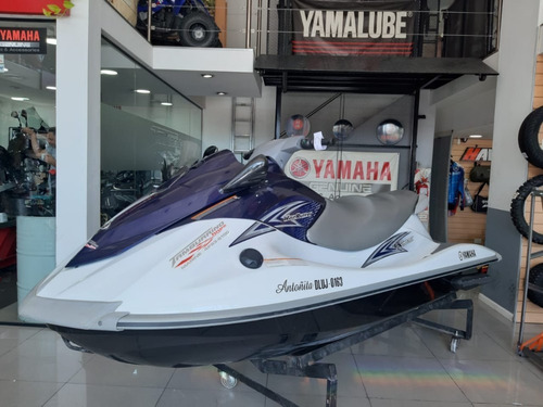 Moto De Agua Yamaha Vx Cruise Sport 1100 50horas De Uso
