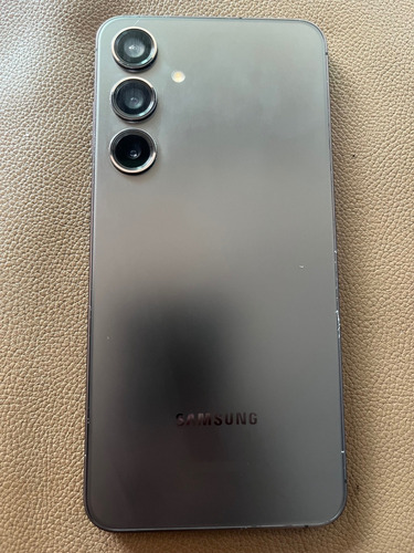 Samsung Galaxy S24 Plus, 5g, 512 Gb Negro Ónix 12 Gb Ram (Usado)