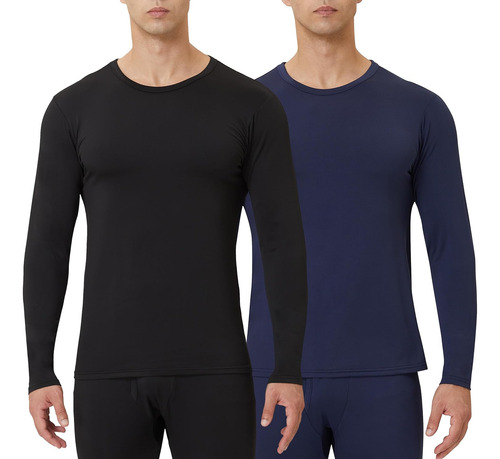 Cl Convallaira Thermal Compression Shirts For Men, Long John