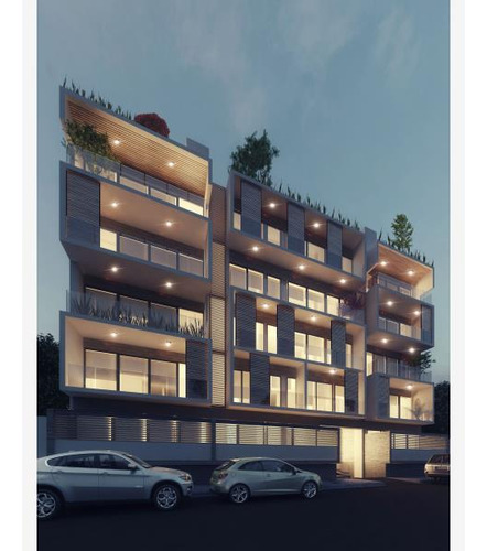 Departamento En Venta En Playa Del Carmen Centro