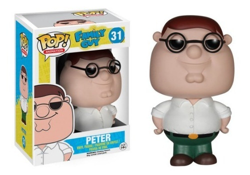 Funko Pop Family Guy Peter #31