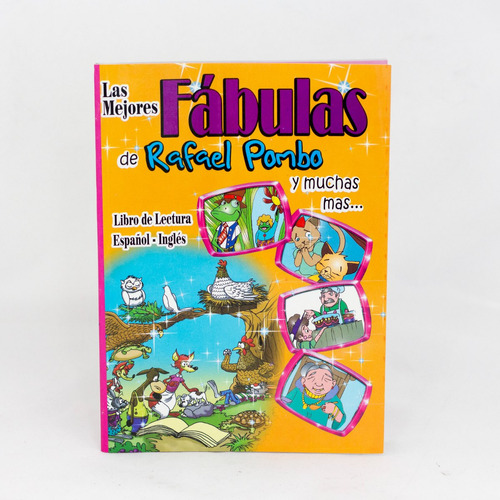 Libro Fabulas Infantiles Surtidas 