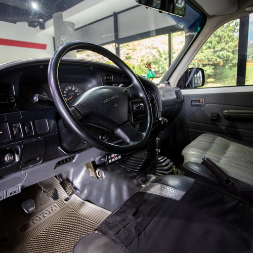 Imagen 11 de 13 de Toyota Land Cruiser Japonesa 4.0