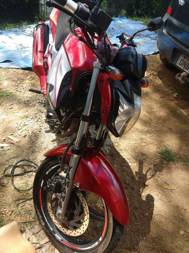 Yamaha Fazer 250