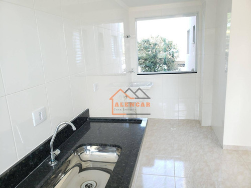 Imagem 10 de 22 de Apartamento Com 2 Dormitórios À Venda, 46 M² Por R$ 180.000,00 - Vila Progresso (zona Leste) - São Paulo/sp - Ap0105