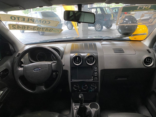 Ford Ecosport 2007 1.6 Xls Flex 5p