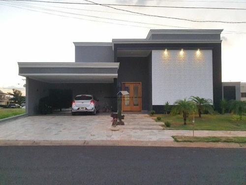 Imagem 1 de 20 de Casa Em Condomínio À Venda Em São José Do Rio Preto/sp - 2021311