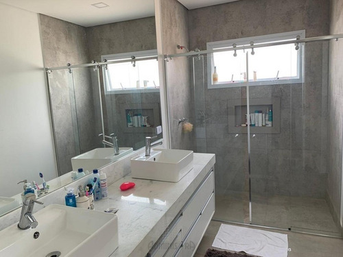 Imagem 12 de 15 de Casa A Venda Cond. Chácara Ondina Sorocaba Sp - Cc-0776-1
