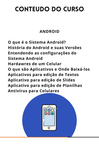 Imagem 9 de 10 de Curso De Informática Básica On-line Com Certificado