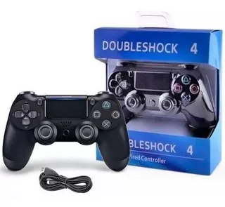 Controle Xls Doubleshock 4 Para Playstation 4 Sem Fio