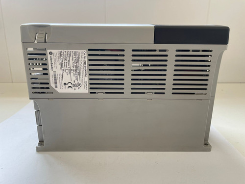 Inversor De Frequência Powerflex 40 22b-b024n104 7,5hp 220v (Usado)