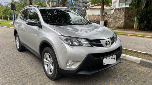 Toyota RAV4 2.0 4x2 Aut. 5p