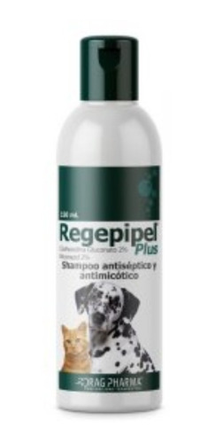 Regepipel Plus Shampoo 150 Ml