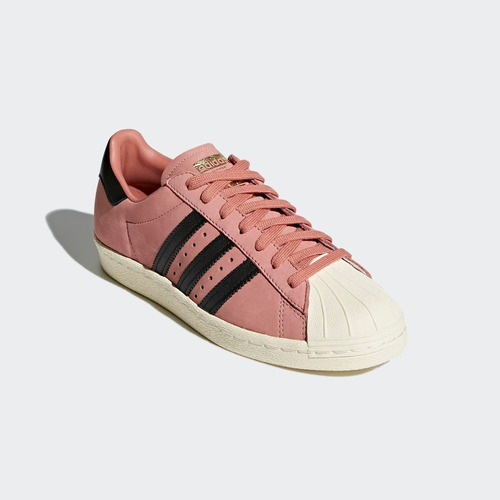 Tenis adidas Superstar Rosa-negro 2018 | Meses intereses