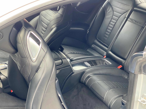 Imagen 7 de 13 de Mercedes-benz S500 Coupe