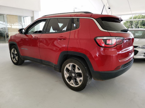 Imagen 5 de 15 de Jeep Compass 2018 2.4 Limited 4x2 At