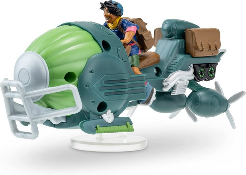Disney Strange World Pelicula Mundo Extraño Vehiculo Ethan