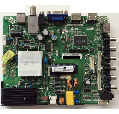 Main Fuente Proscan B16075395 Tp.ms3393.pb855 Pldedv4018 (Usado)