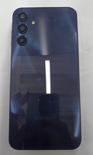 Samsung Galaxy A15 Azul Oscuro