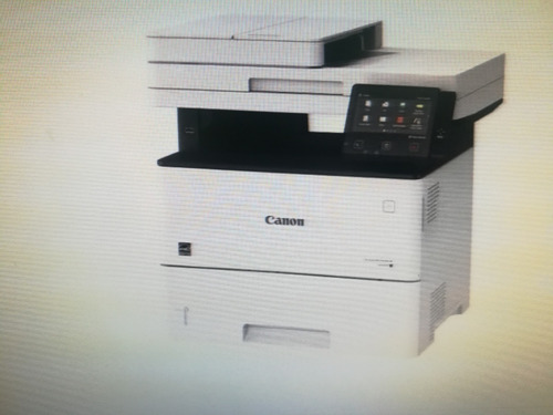 Imagen 2 de 4 de Fotocopiadora Imagerunner Canon Ir-1643if Nueva Sin Tóner
