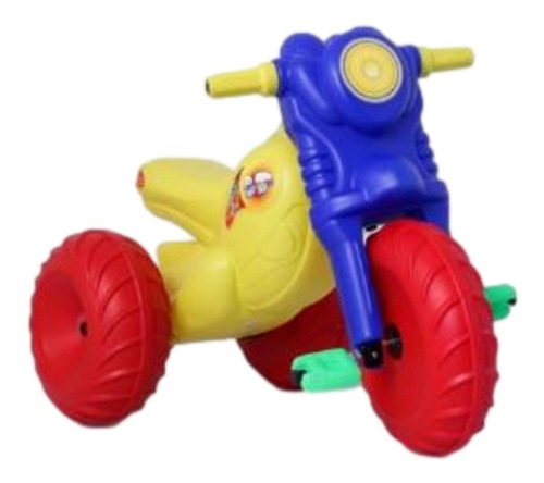 Triciclo Monster Premium Niño Marca Boy Toys