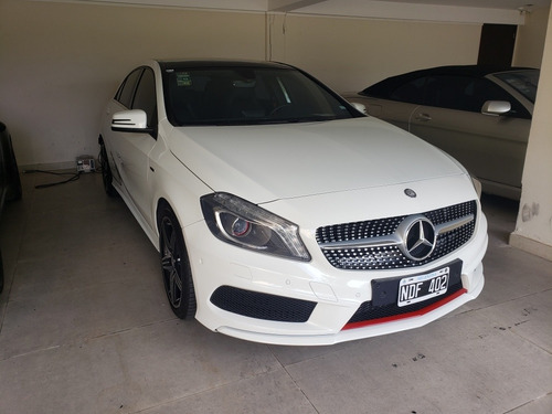 Mercedes-benz Clase A 2.0 A 250 At Sport B.efficiency 2014