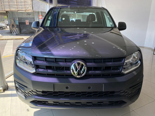 Imagen 2 de 15 de Volkswagen Amarok 2.0tdi Trendline 4x2 Manual 140cv Financio