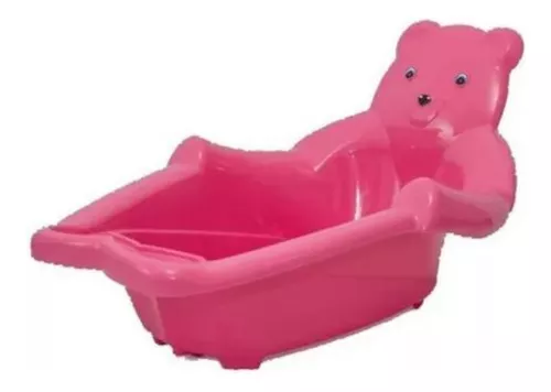 Bañera Plegable Para Bebe Y Adultos Felcraft Con Tapa Grande - $ 191.000