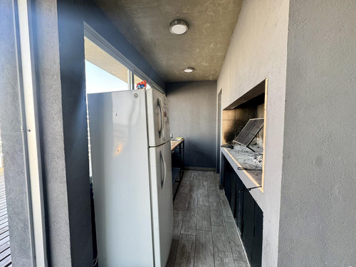 Venta Monoambiente Al Frente Con Amenities