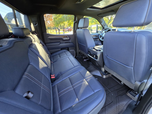 Chevrolet Silverado 5.3 V8 High Country