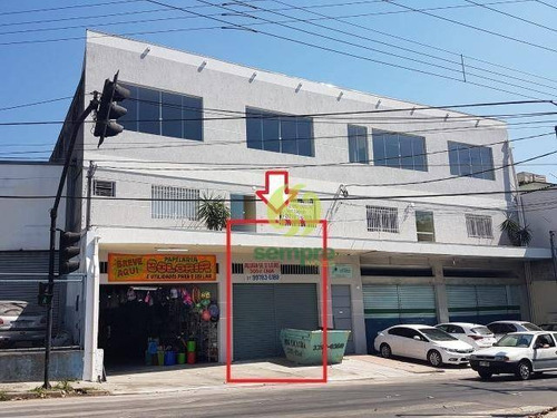 Imagem 6 de 7 de Loja Para Alugar, 300 M² - Alto Dos Pinheiros - Belo Horizonte/mg - Lo0097