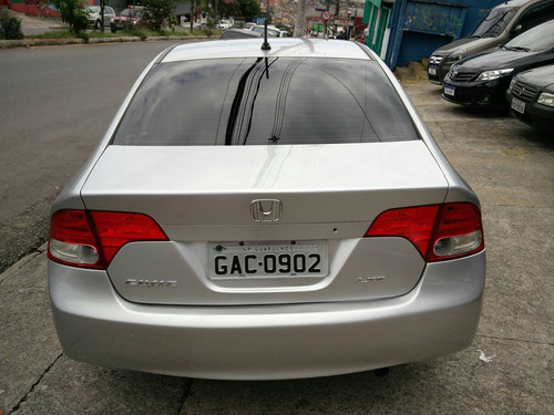 Imagem 5 de 8 de Honda Civic 1.8 Lxs 4p Gasolina