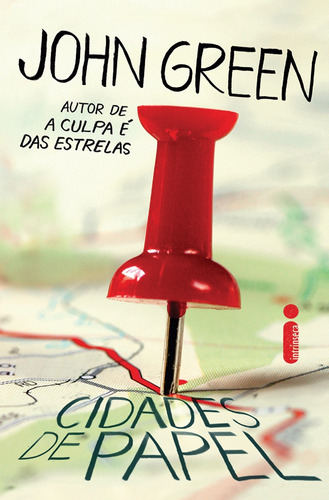 Livro Cidades De Papel