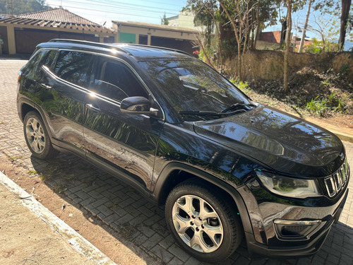 Jeep Compass 2.0 Longitude Flex Aut. 5p 6 marchas