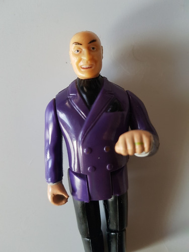 Figura Lex Luthor 1989 Dc 