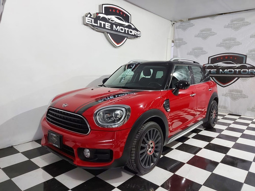 Imagen 1 de 15 de Mini Countryman Chili 2019