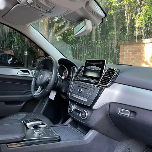 Mercedes Benz Gle500 4.7 V8 Turbo 4x4 Automática