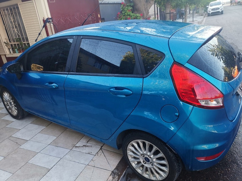 Ford Fiesta Kinetic Design 1.6 Se 120cv 2015