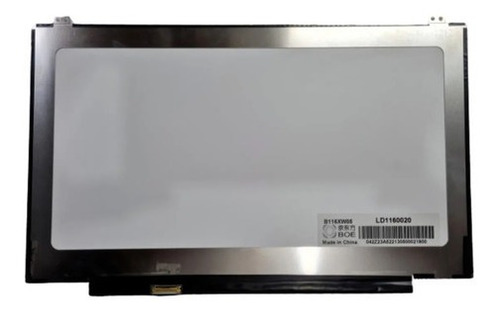 Display 11.6 Led Slim 30 Pines N116bge-ea2 1366x768