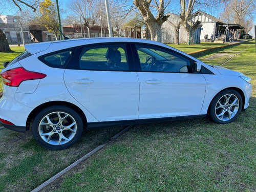 Imagen 5 de 7 de Ford Focus Se Plus 5 Ptas Año 2018
