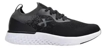 Comprar Zapatillas Jaguar Tiempo Libre Negro Gris - Areco Deportes