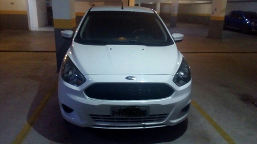 Ford Ka 1.5 Se Flex 4p 2015